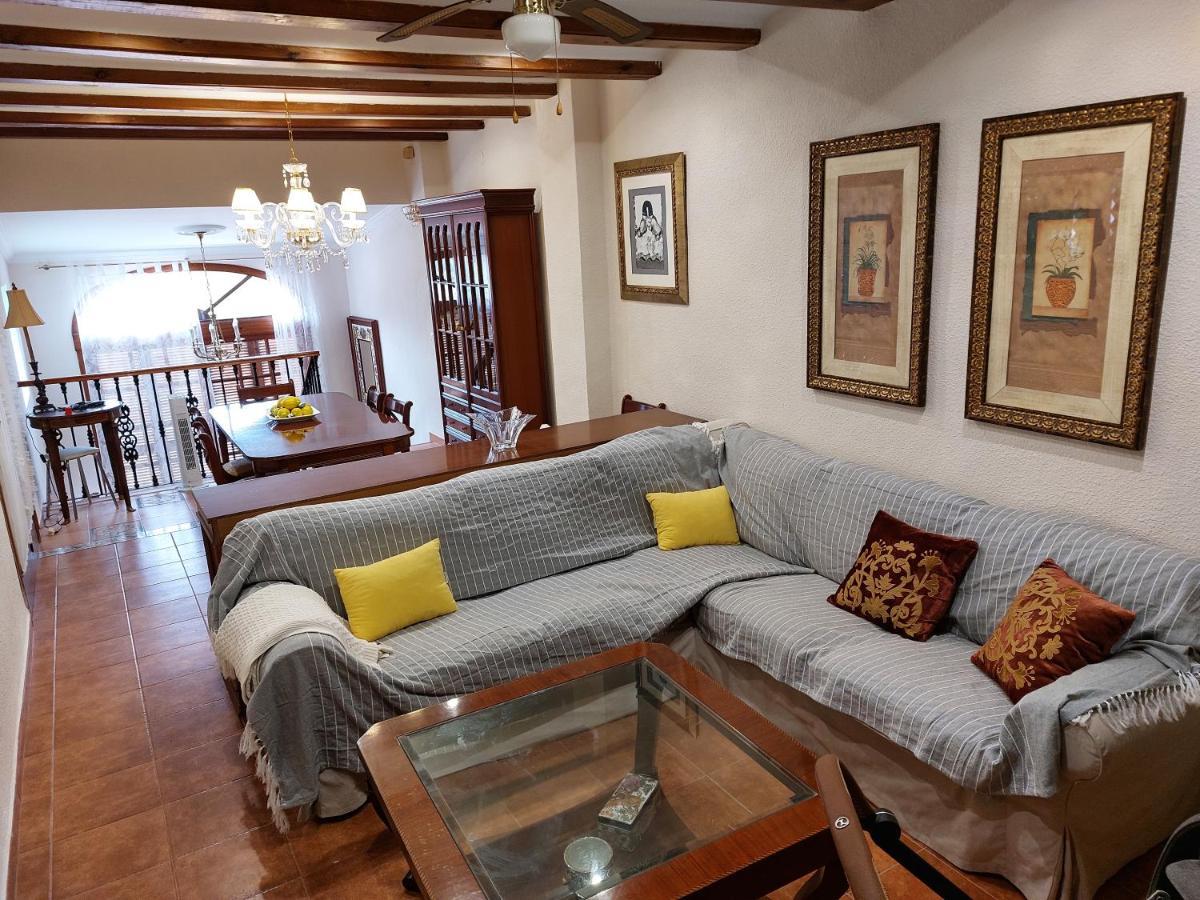 Casa Gm - Cullera Park Vt-51014-V Villa ภายนอก รูปภาพ